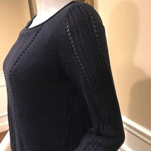 Lucky Brand knit sweater. Size s